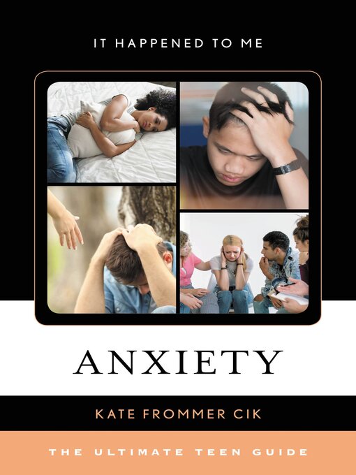 Cover image for Anxiety